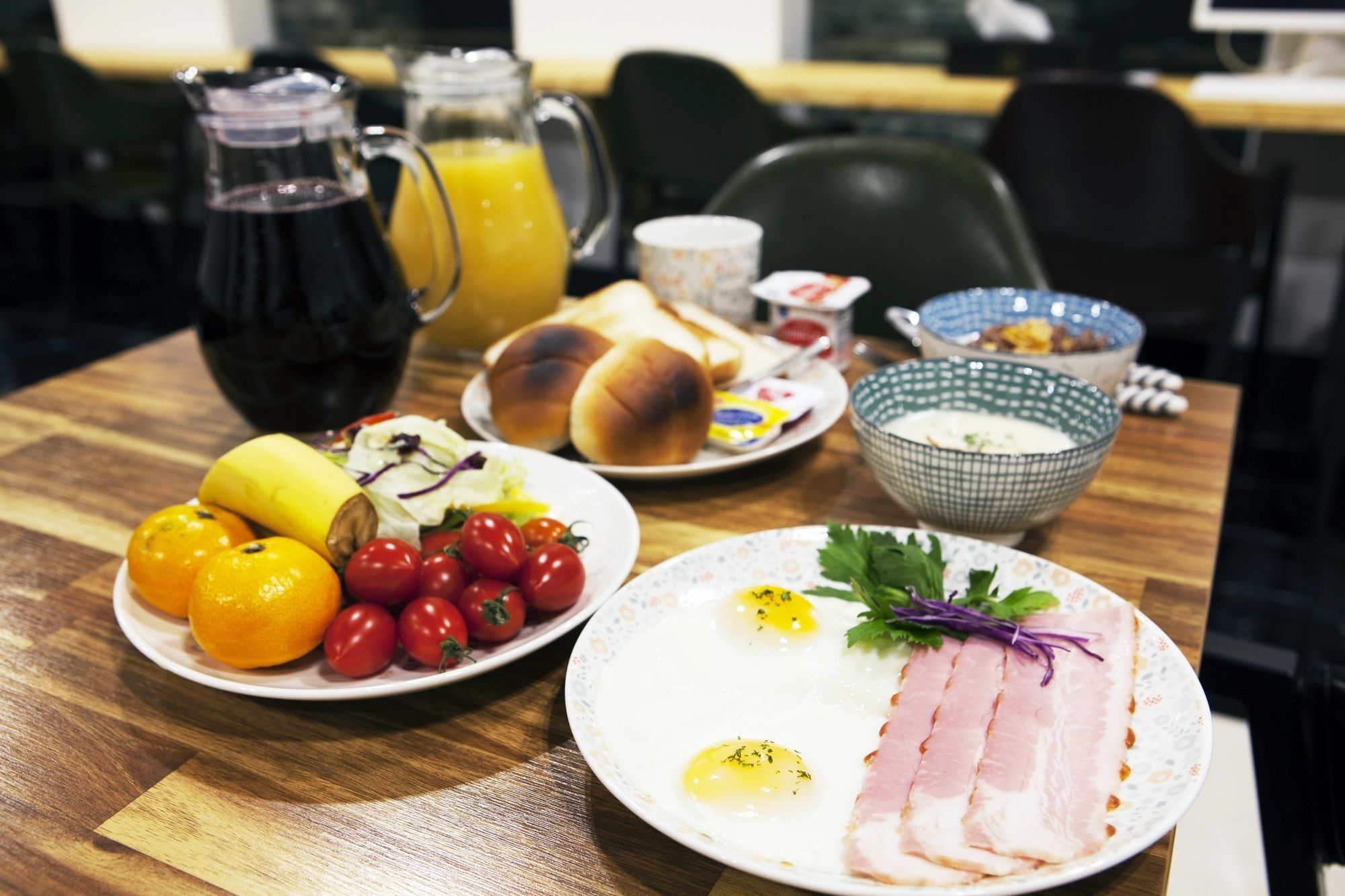 K-Grand Hostel Йосу Экстерьер фото